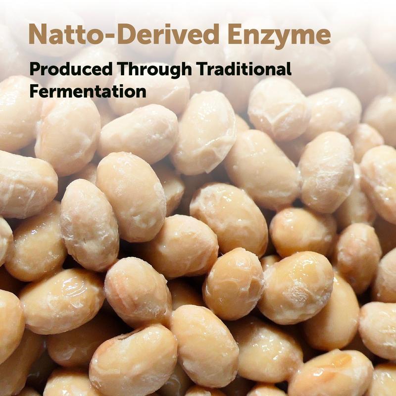 Nattokinase Complex for Heart Health - Image 5