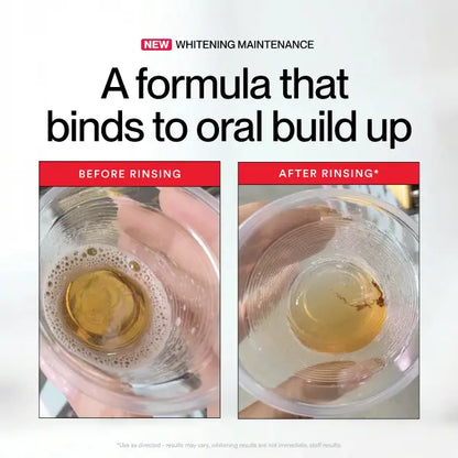 Zenura iD Stain Whitening Mouthwash 