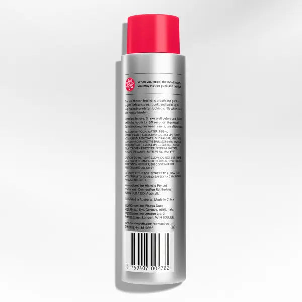 Zenura iD Stain Whitening Mouthwash  - Image 3