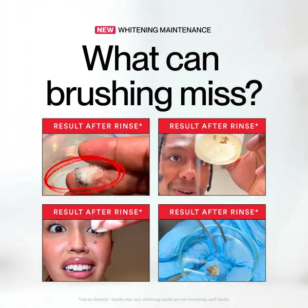 Zenura iD Stain Whitening Mouthwash  - Image 4