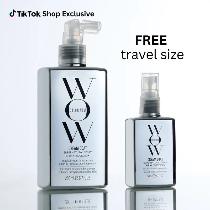Color Wow Dream Coat Anti-Frizz Treatment - Image 1