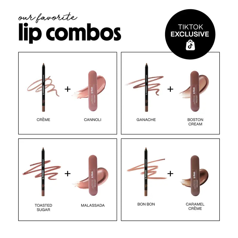 Amp It Hydrating Lip Color