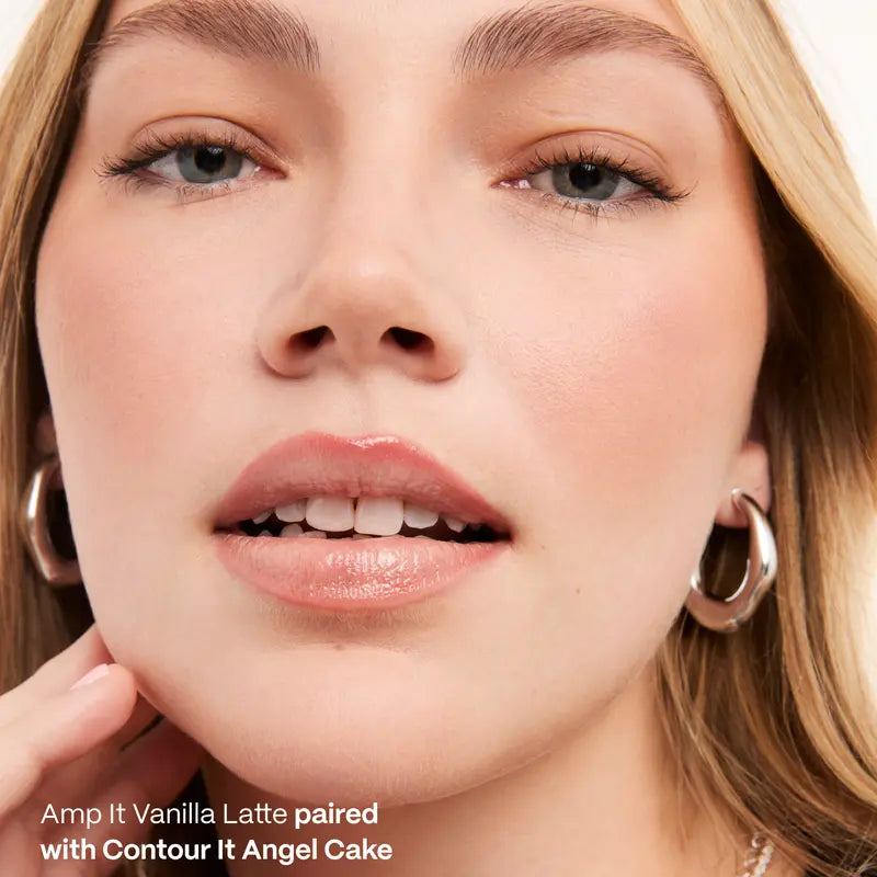 Amp It Hydrating Lip Color